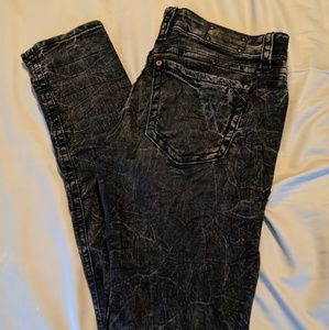 Buckle Black fit 53 Skinny jean